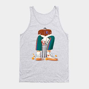 Runner Up Tank Top